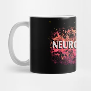 Neurosparkly Pink Mug